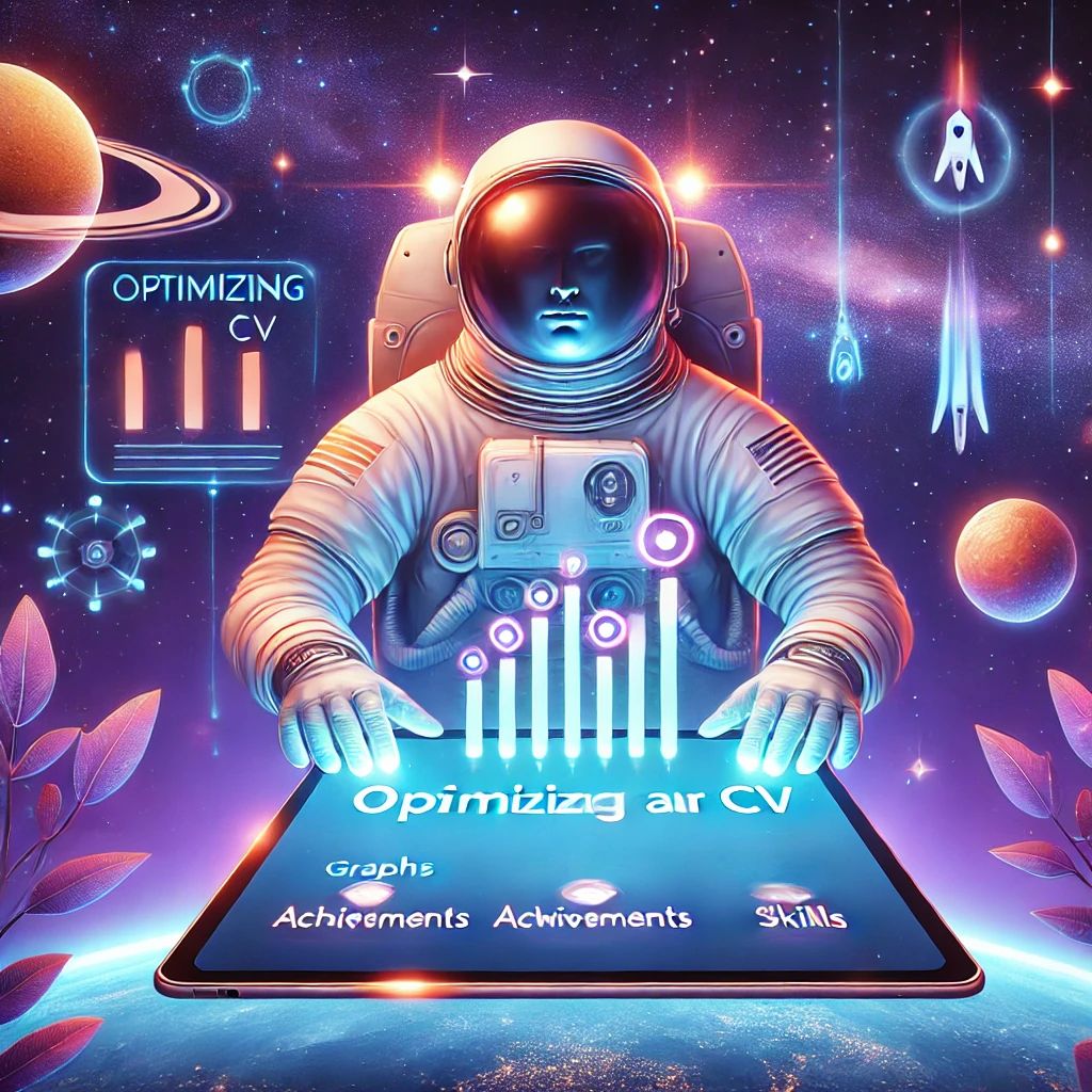 Optimiza Tu CV y Consigue la Oportunidad Que Mereces