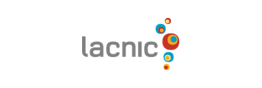 Logo de LACNIC, cliente de Nerdcruiting en recruiting IT